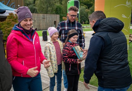 Finał Wiślańskiej Spartakiady Dolin